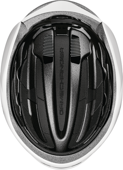Casco da Strada ABUS GAMECHANGER 2.0 Polar Bianco