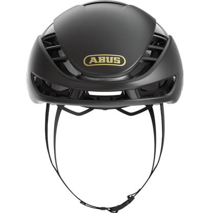 Casco da strada ABUS GAMECHANGER 2.0 Nero/Oro