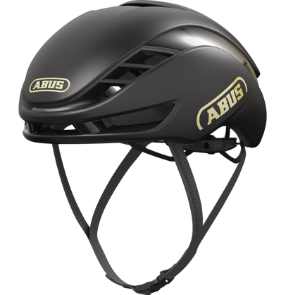Casco da strada ABUS GAMECHANGER 2.0 Nero/Oro