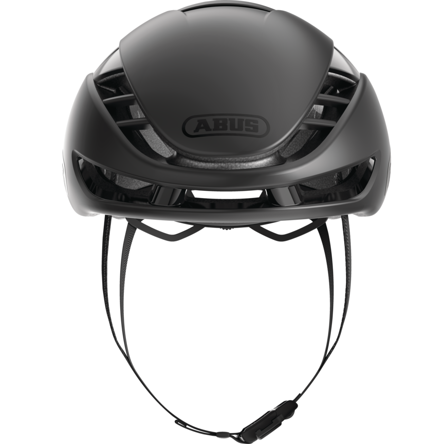 ABUS GAMECHANGER 2.0 MIPS Casco da strada nero