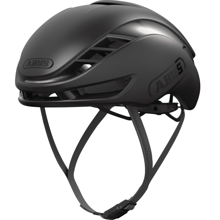 ABUS GAMECHANGER 2.0 MIPS Casco da strada nero