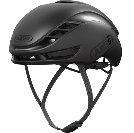 ABUS GAMECHANGER 2.0 MIPS Casco da strada nero