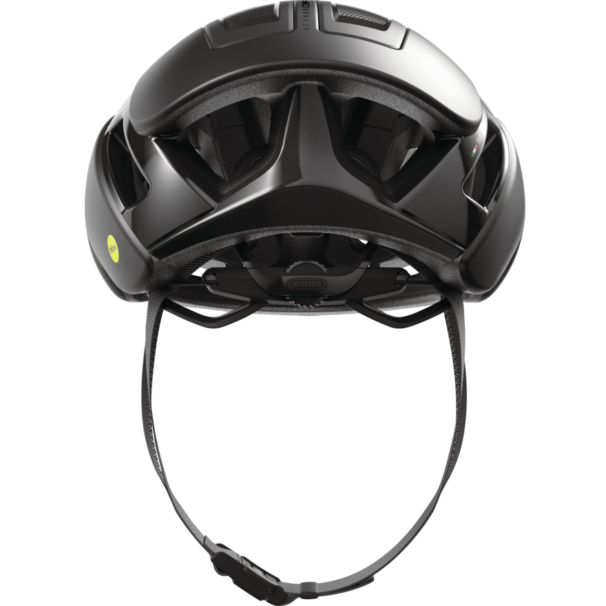 ABUS GAMECHANGER 2.0 MIPS Casco da strada nero