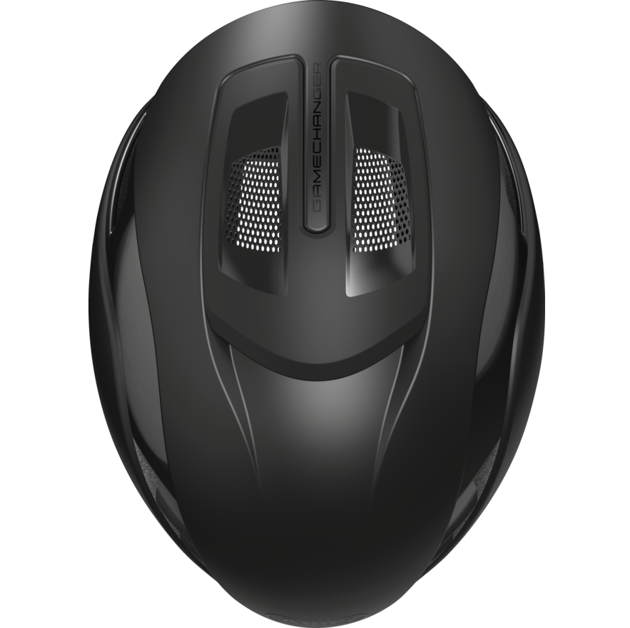 ABUS GAMECHANGER 2.0 MIPS Casco da strada nero