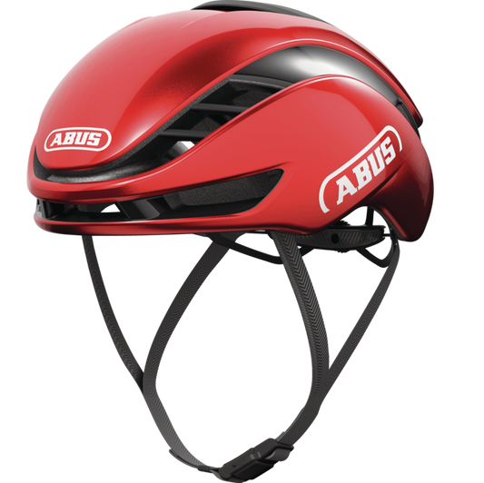 ABUS GAMECHANGER 2.0 MIPS Casco da strada rosso