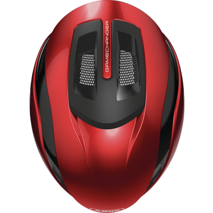 Casco Strada ABUS GAMECHANGER 2.0 MIPS Rosso