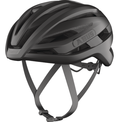 Casco Strada ABUS STORMCHASER ACE Nero Opaco
