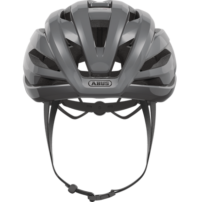 Casco Strada ABUS STORMCHASER ACE Race Grigio