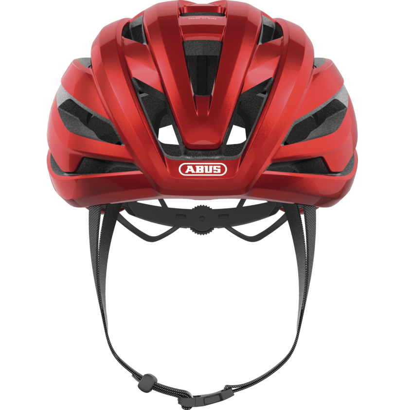 ABUS STORMCHASER ACE Casco da strada rosso