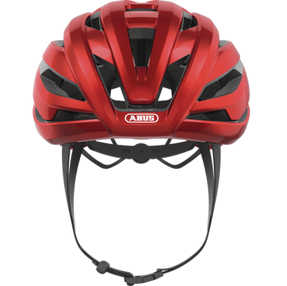 Casco Strada ABUS STORMCHASER ACE Performance Rosso