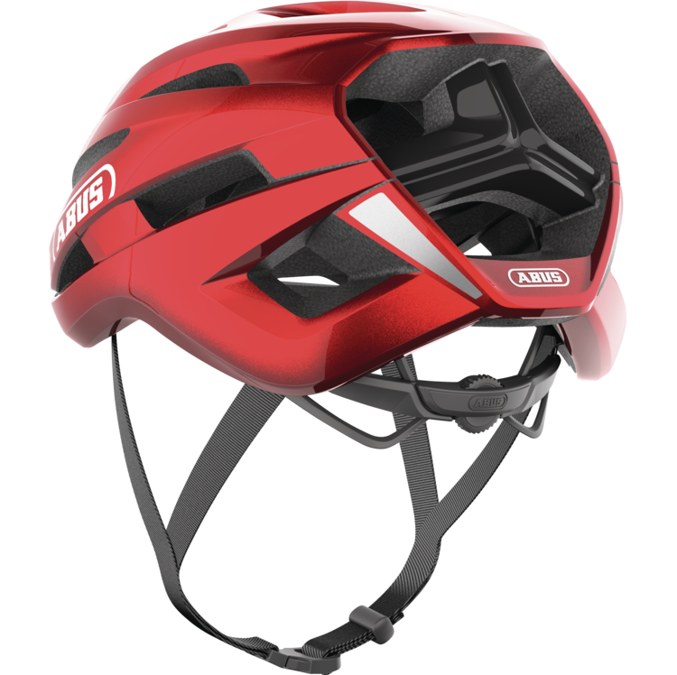 ABUS STORMCHASER ACE Casco da strada rosso