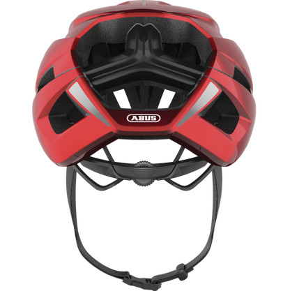 Casco Strada ABUS STORMCHASER ACE Performance Rosso