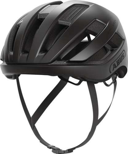 Casco Strada ABUS WINGBACK Nero Opaco