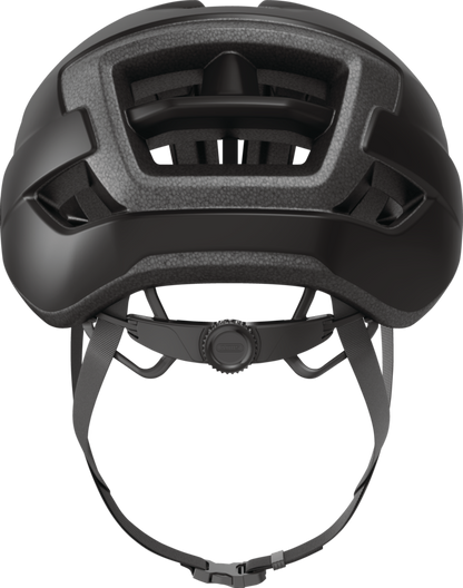 Casco Strada ABUS WINGBACK Nero Opaco