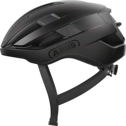 Casco Strada ABUS WINGBACK Nero Opaco
