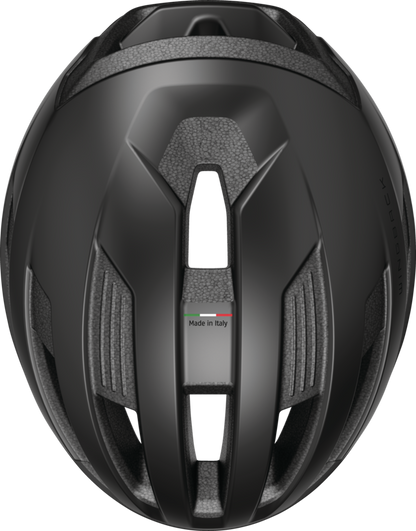 Casco Strada ABUS WINGBACK Nero Opaco