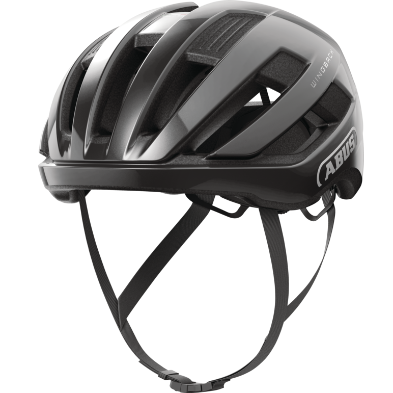 ABUS WINGBACK Casco da strada Titan