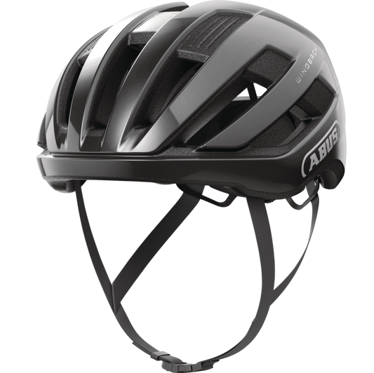 ABUS WINGBACK Casco da strada Titan