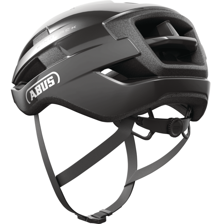 ABUS WINGBACK Casco da strada Titan