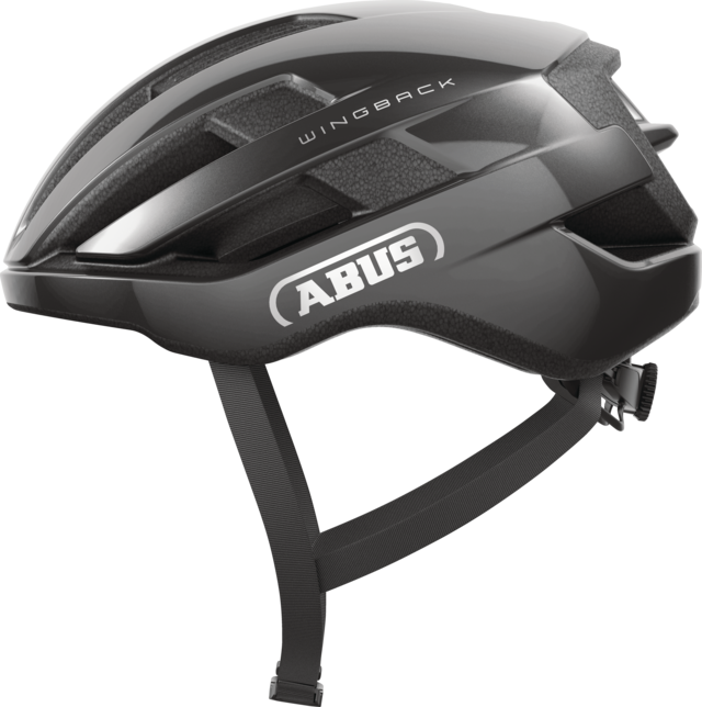 ABUS WINGBACK Casco da strada Titan
