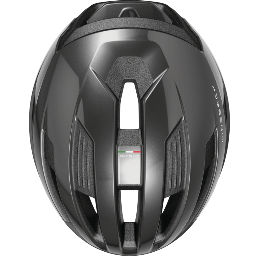 ABUS WINGBACK Casco da strada Titan