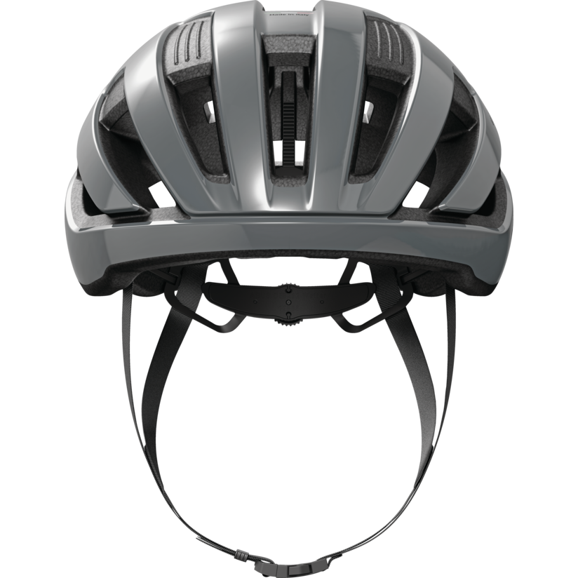 ABUS WINGBACK Casco da strada Grigio