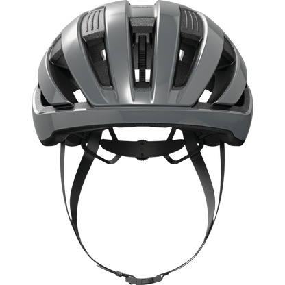 Casco Strada ABUS WINGBACK Grigio