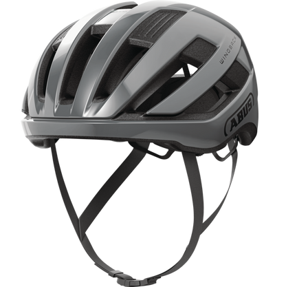 Casco Strada ABUS WINGBACK Grigio