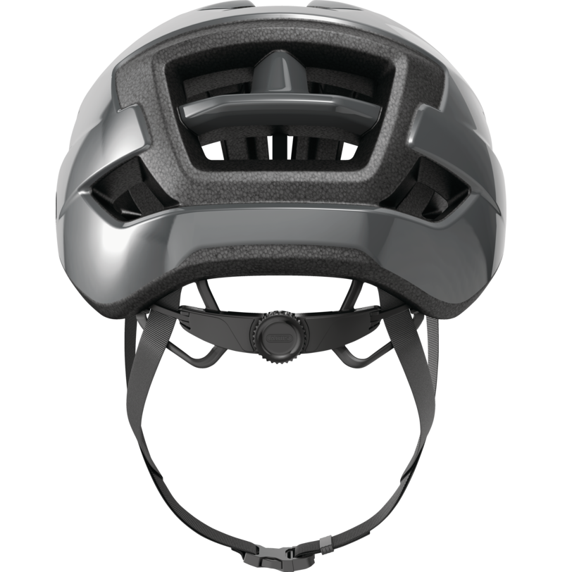 ABUS WINGBACK Casco da strada Grigio