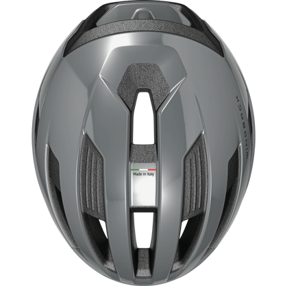 Casco Strada ABUS WINGBACK Grigio
