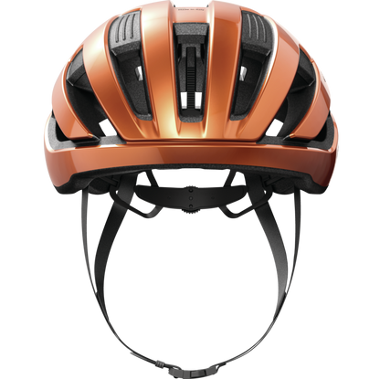 Casco Strada ABUS WINGBACK Arancione