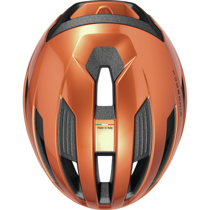 Casco Strada ABUS WINGBACK Arancione