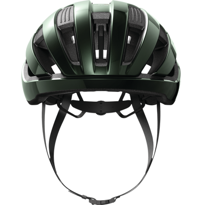 Casco Strada ABUS WINGBACK Verde