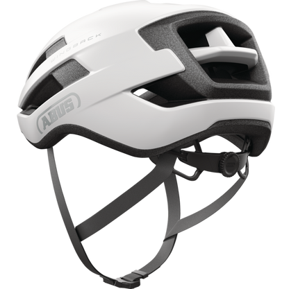 Casco Strada ABUS WINGBACK POLAR Bianco