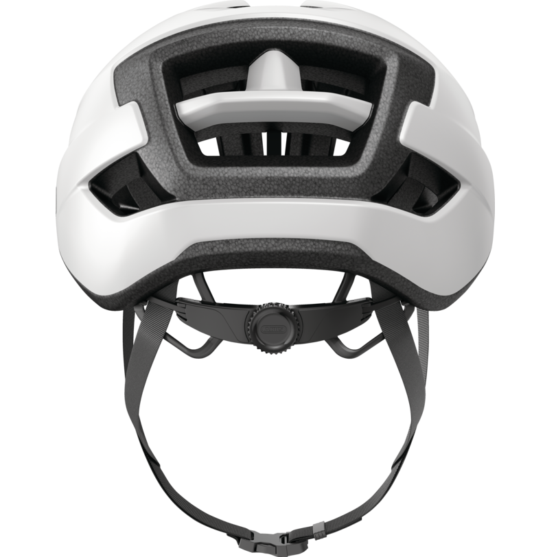 ABUS WINGBACK POLAR Casco da strada bianco