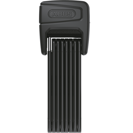 ABUS 6000AFP Serratura antifurto articolata e pieghevole (impronta digitale) + supporto SH