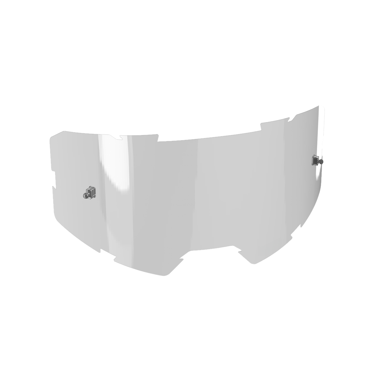 Lente Maschera LEATT VIZION 2.5/3.5 MTB Grigio Chiaro 50 VLT
