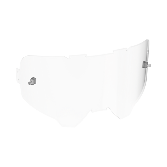 Lente Maschera LEATT VELOCITY MTB Trasparente 83 VLT