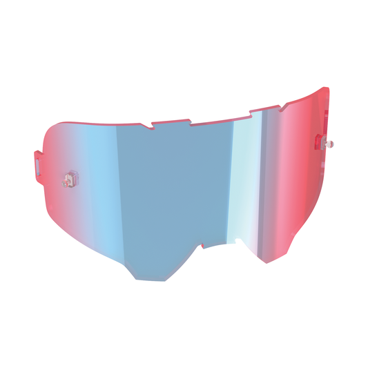 Lente Maschera LEATT VELOCITY MTB Iriz Blu 26 VLT