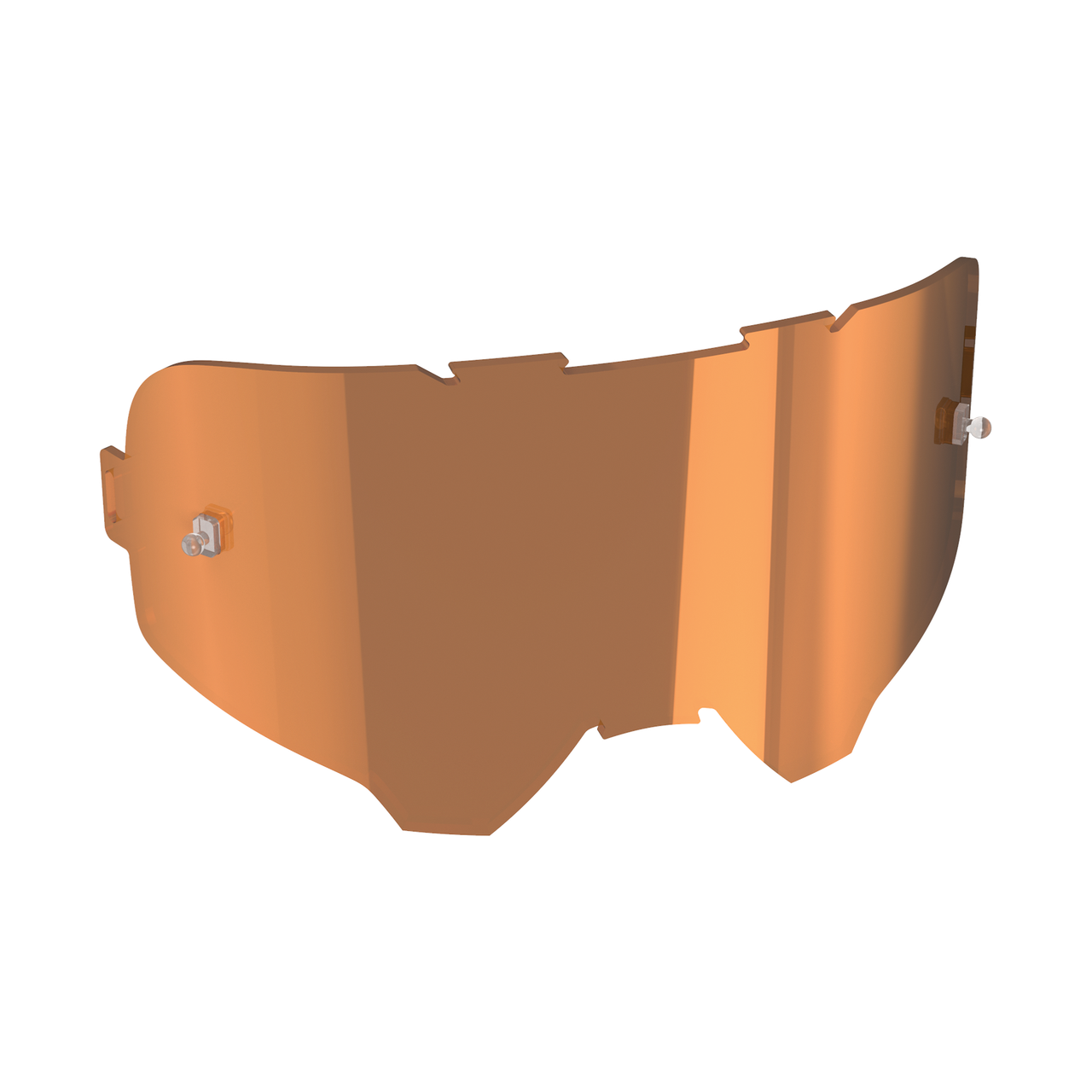 Lente Maschera LEATT VELOCITY MTB Iriz Bronzo 68 VLT