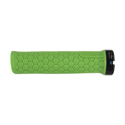 Grip RACE FACE GETTA Lock-On 135mm Verde
