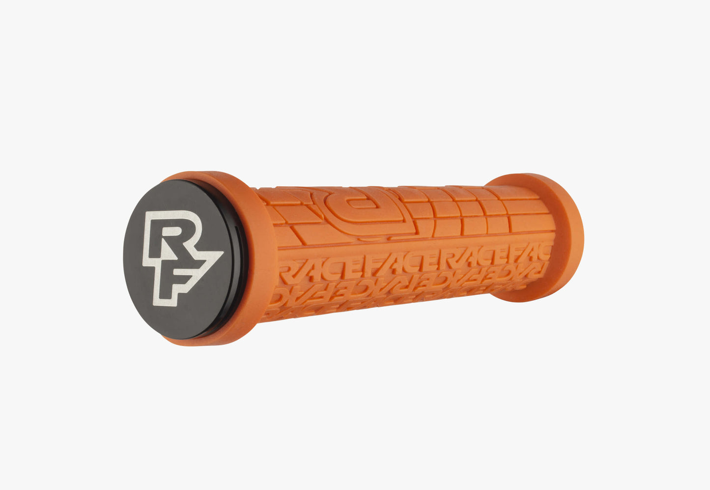 Manopole RACE FACE GRIPPLER One Lock Arancione