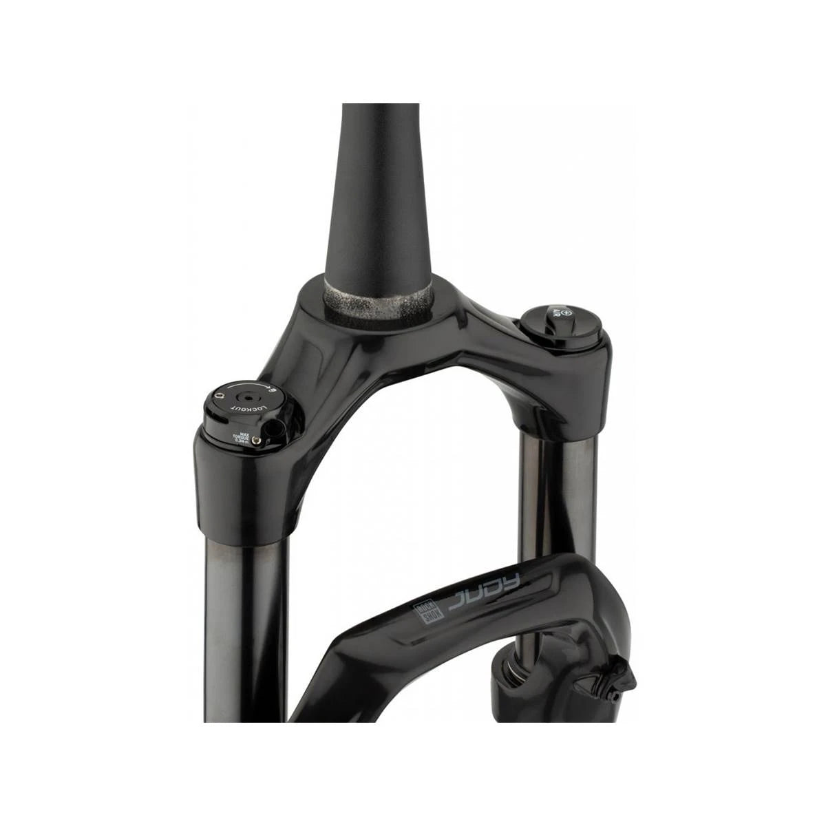 Forcella ROCKSHOX JUDY SILVER TK Remote 29" SoloAir conica, perno 15x110 mm Boost, nera