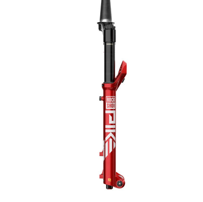 Forcella ROCKSHOX PIKE ULTIMATE CHARGER 3.1 RC2 27.5" DEBONAIR+ Conica Asse 15x110mm Boost Rossa