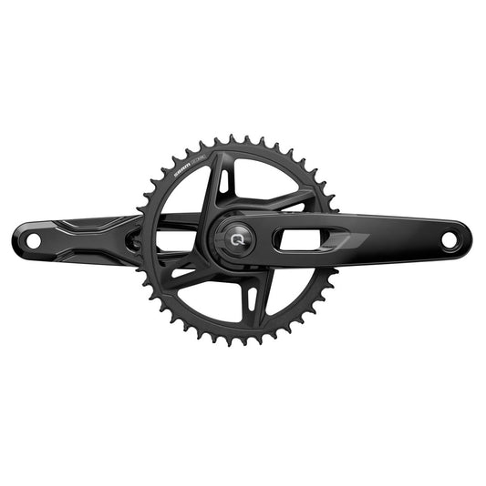Guarnitura SRAM RIVAL AXS XPLR E1 DUB WIDE DM 12/13V Power Sensor Mono