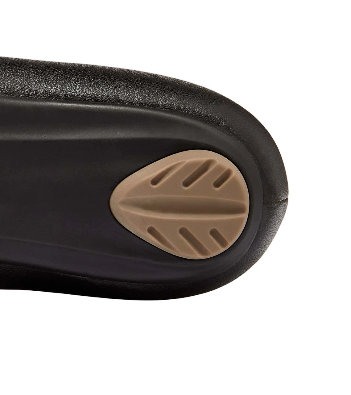 QUOC Escape Road Heelpads Nero