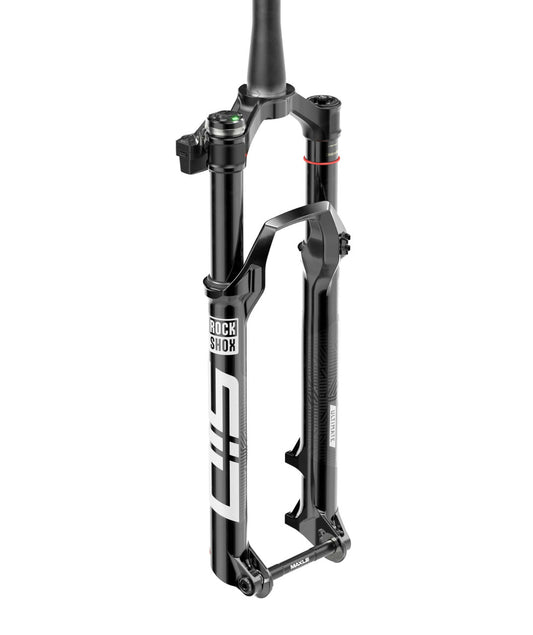 ROCKSHOX SID ULTIMATE RACE DAY 3P FLIGHT ATTENDANT 29" Forcella Axle 15x110mm Boost Nero
