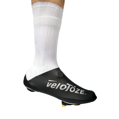 Copriscarpe VELOTOZE AERO Nero/Bianco