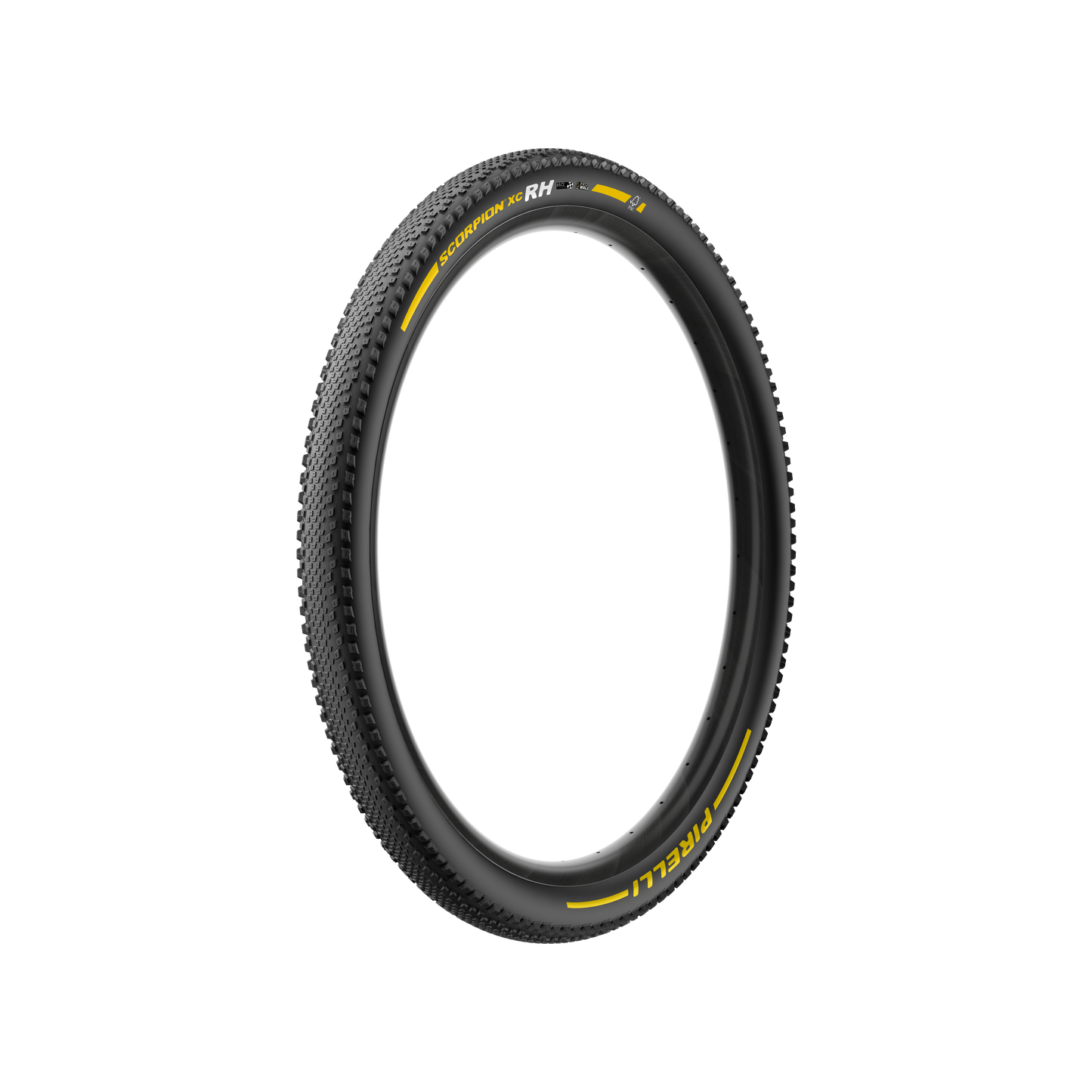Pneumatico PIRELLI SCORPION RACE XC RH ProWall 29x2.40 Tubeless Ready Soft Yellow Team Edition