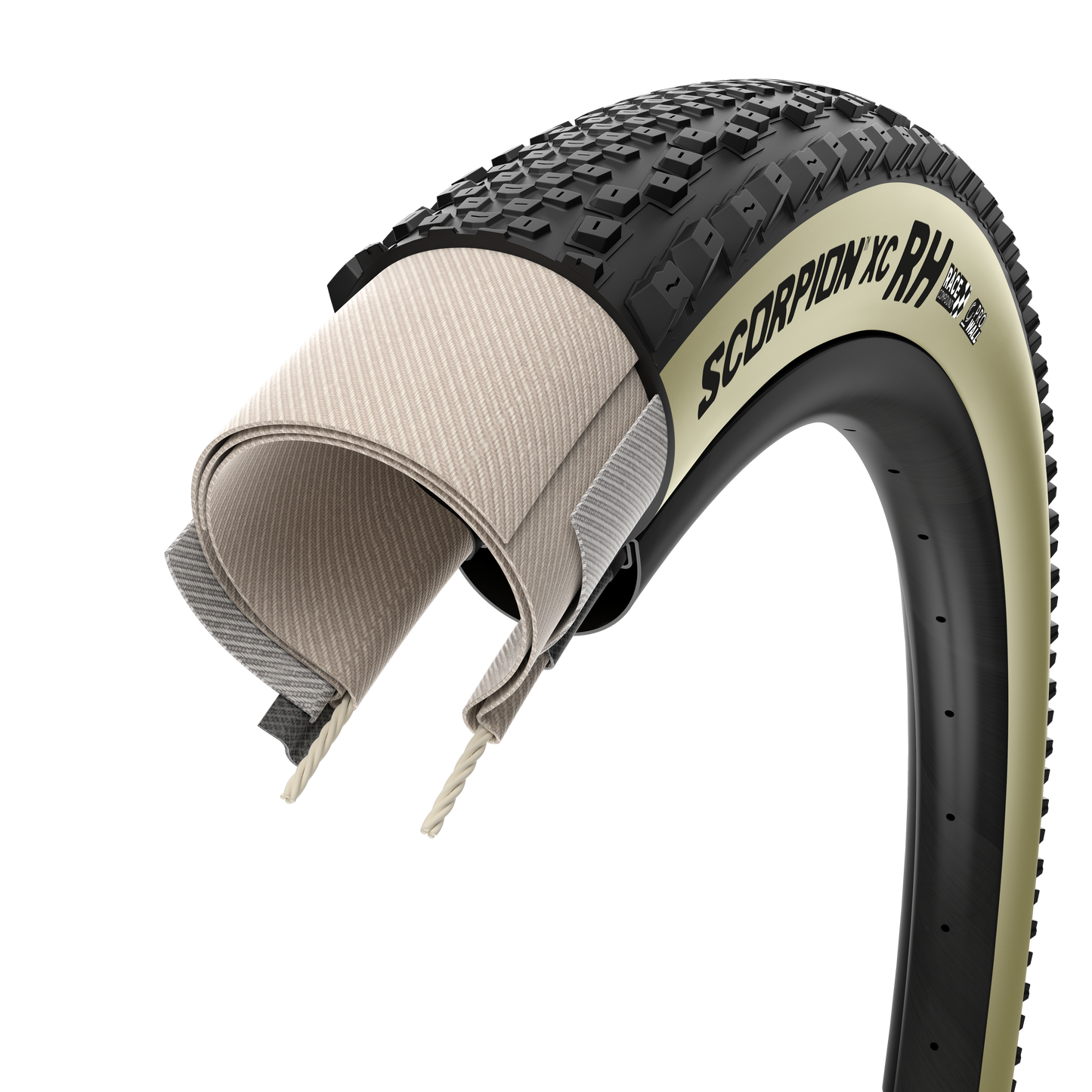 PIRELLI SCORPION RACE XC RH ProWall 29x2.40 Pneumatico Tubeless Ready Soft Retro